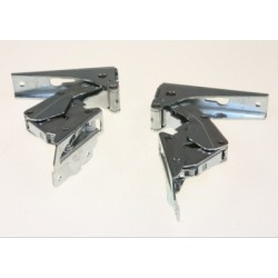 kit charniere pour refrigerateur brandt usa1402e/2