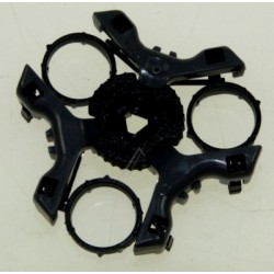 support plastique pour t