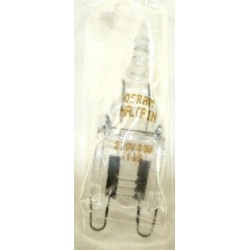 lampe halogene 40w 230v pour four smeg