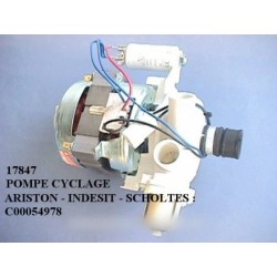 pompe de cyclage 220v - 75w