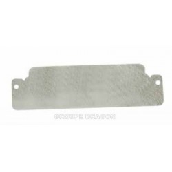 plaque mica inferieur 481946279625 pour micro ondes whirlpool