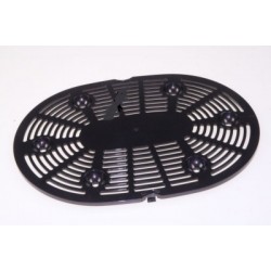 grille noir pour cuit vapeur seb