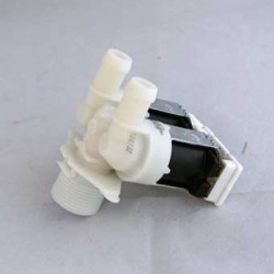 electrovanne alimentation eau double pour lave linge whirlpool