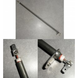 resistance quartz pour four brandt