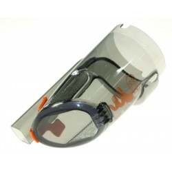 bac complet noir pour aspirateur rowenta