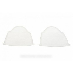 filtre (x2) pour aspirateur philips