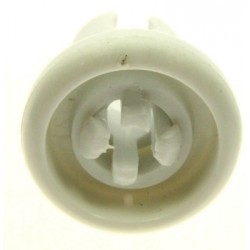 roue panier superieur pour lave vaisselle candy