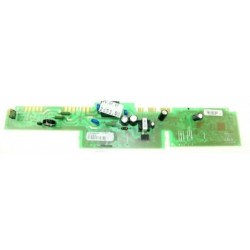 carte thermostat electronique(nf-mec 187)thr3 pour refrigerateur indesit