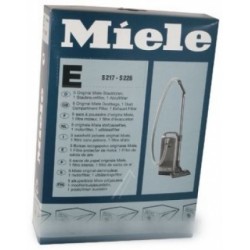sachet de sacs pour aspirateur miele
