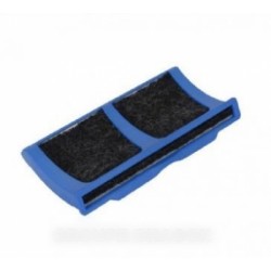 filtre carbone anti-odeur + support pour friteuse autofrito pour friteuse moulinex