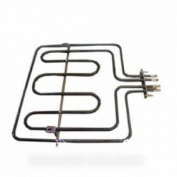 resistance grill voute 800/1750 w 230 v de four electrolux