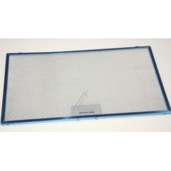 filtre antigraisse metallique pour hotte candy 