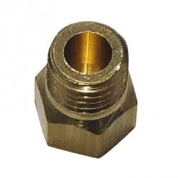 injecteur gaz butane rapide dia87 pour table de cuisson ariston indesit