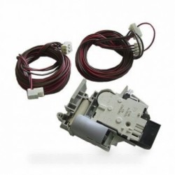 securite de porte avec cablage 