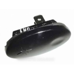 touche noire d'allumage pour table de cuisson ikea