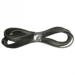 1956h7 courroie poly v l1956mm pour seche linge bosch