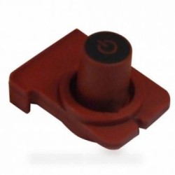 bouton marche arret rouge pour expresso krups