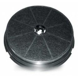 filtre a charbon diametre 190mm pour hotte whirlpool