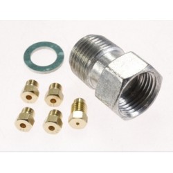 injecteurs gaz naturel pour cuisiniere