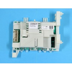 module carte puissance de lave linge candy