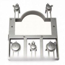 ensemble boutons pour micro ondes sharp