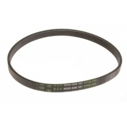 courroie de transmission pour seche linge bosch 