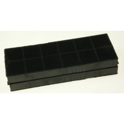 filtre charbon actif x2 pour hotte rosieres