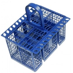 panier porte couverts medium bas pour lave vaisselle indesit