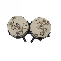 pressostat 59/35 -129/105 double pour lave vaisselle candy