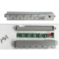 boitier de commande complet pour hotte roblin