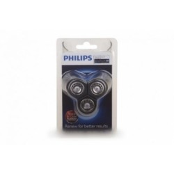 blister de 3 grilles de rasoir serie senso touche 1200 pour rasoir electrique philips