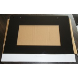 verre exterieur de porte pour four candy