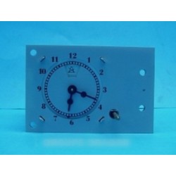 pendule+programmateur se1085mf pour four smeg