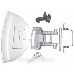 kit poignee de hublot pour lave linge far