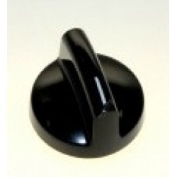 manette de commande noir diam 38 m/m pour table de cuisson miele
