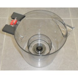 recipient bac a poussiere pour aspirateur bosch