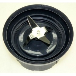 base avec couteau pour robot multifonctions kenwood