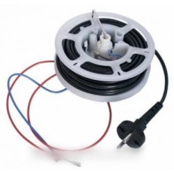 enrouleur de cordon 6 metres pour aspirateur rowenta