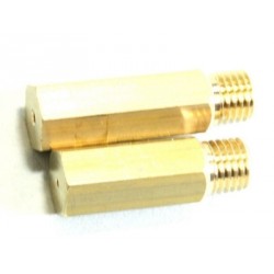 kit injecteurs gaz naturel pour plaque de cuisson 