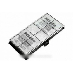 filtre active air clean s300/s858 aspirateur miele 