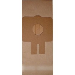 h54 sacs aspirateur (x5) trilly pour aspirateur hoover