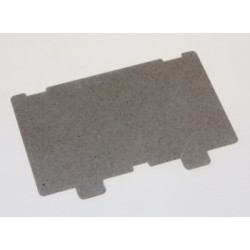 plaque mica 3052w1m001b pour micro ondes lg