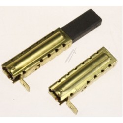 charbon moteur pour aspirateur karcher