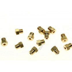 kit injecteur pour gaz naturel gaz de ville pour cuisiniere bosch ou siemens