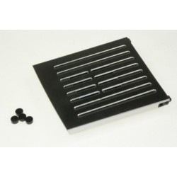 couvercle/porte-filtre pour machine expresso krups