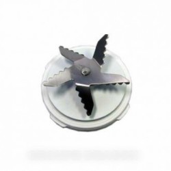 ensemble de lames hr3922/01 pour robot multifonctions philipps 