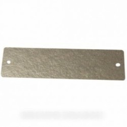 plaque mica inferieur 5755164 pour micro ondes whirlpool