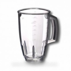 verseuse plastique pour blender braun
