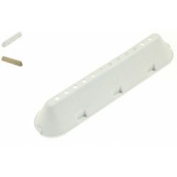 aube de tambour 226 mm pour lave-linge hotpoint - ariston - indesit