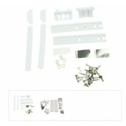 kit de fixation porte frigo int